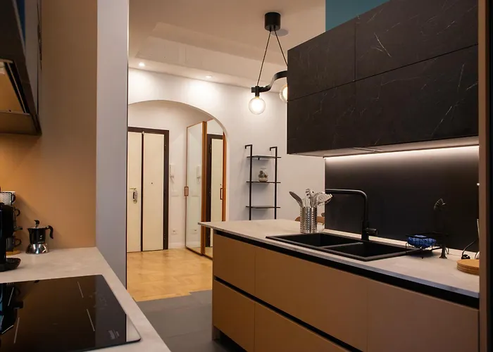 Casa Kora, Conca D'oro Metro *