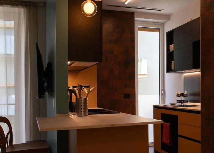 Casa Kora, Conca D'oro Metro
