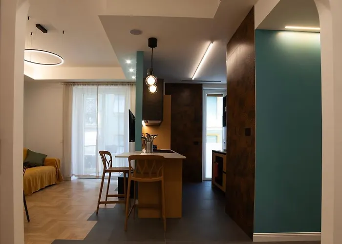 Casa Kora, Conca D'oro Metro Appartement *