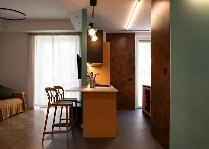 Casa Kora, Conca D'oro Metro