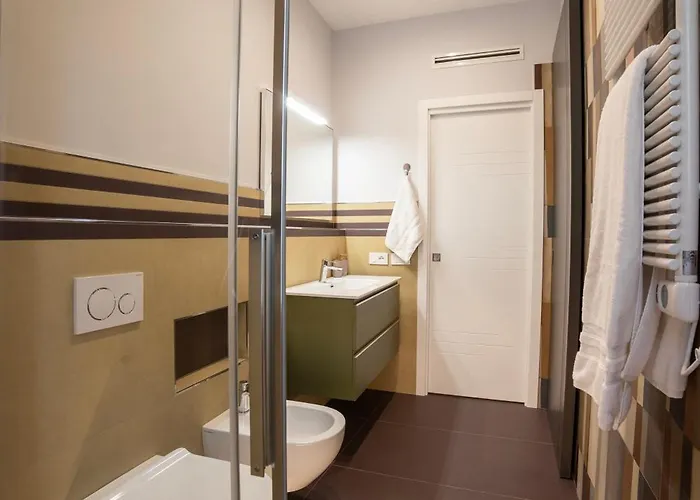 Appartement Casa Kora, Conca D'oro Metro *