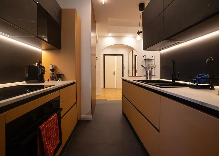 Casa Kora, Conca D'oro Metro Appartement