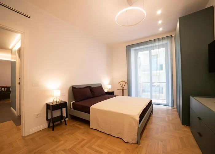 Casa Kora, Conca D'oro Metro Appartement
