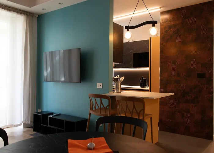 Casa Kora, Conca D'oro Metro Appartement *