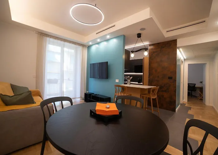 Casa Kora, Conca D'oro Metro