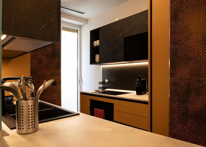 Casa Kora, Conca D'oro Metro Appartement