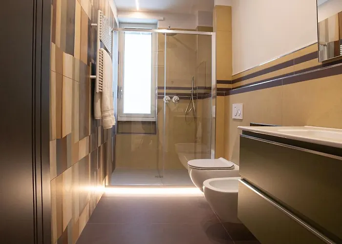 Appartement Casa Kora, Conca D'oro Metro Rome